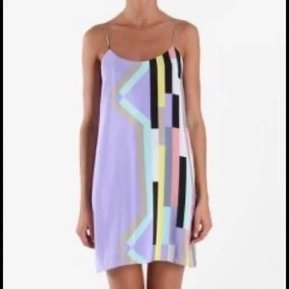 Vintage Tibi Arizona Slip Dress - Picture 2 of 5